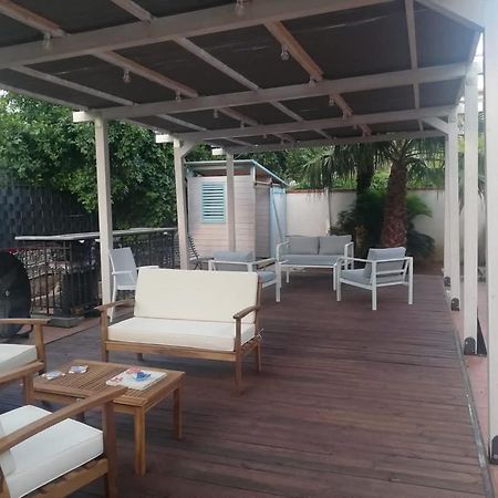 Villa Antonella Rooms Mondello Palermo Exterior photo