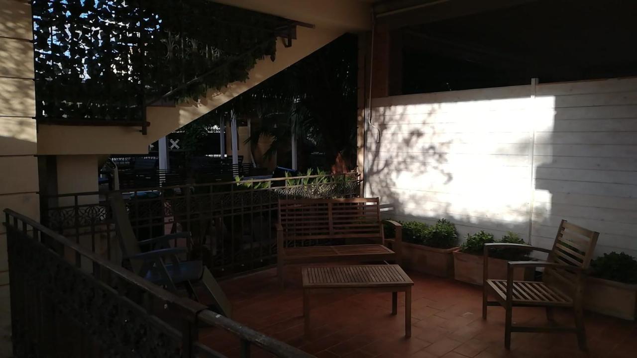 Villa Antonella Rooms Mondello Palermo Exterior photo