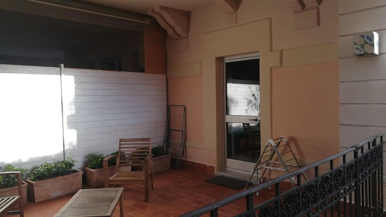 Villa Antonella Rooms Mondello Palermo Exterior photo