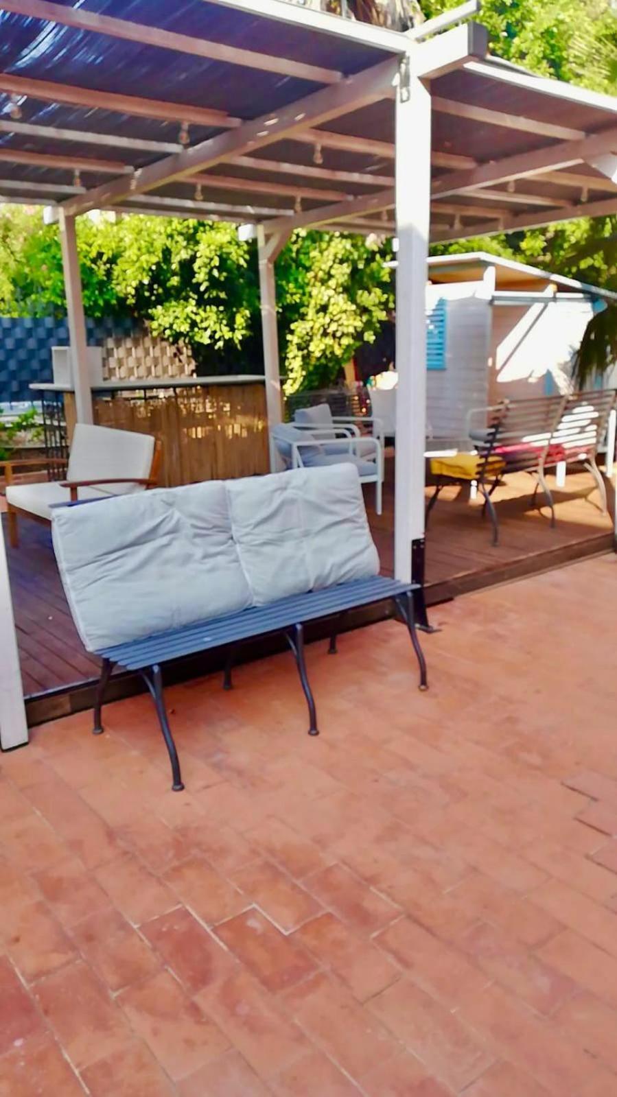 Villa Antonella Rooms Mondello Palermo Exterior photo