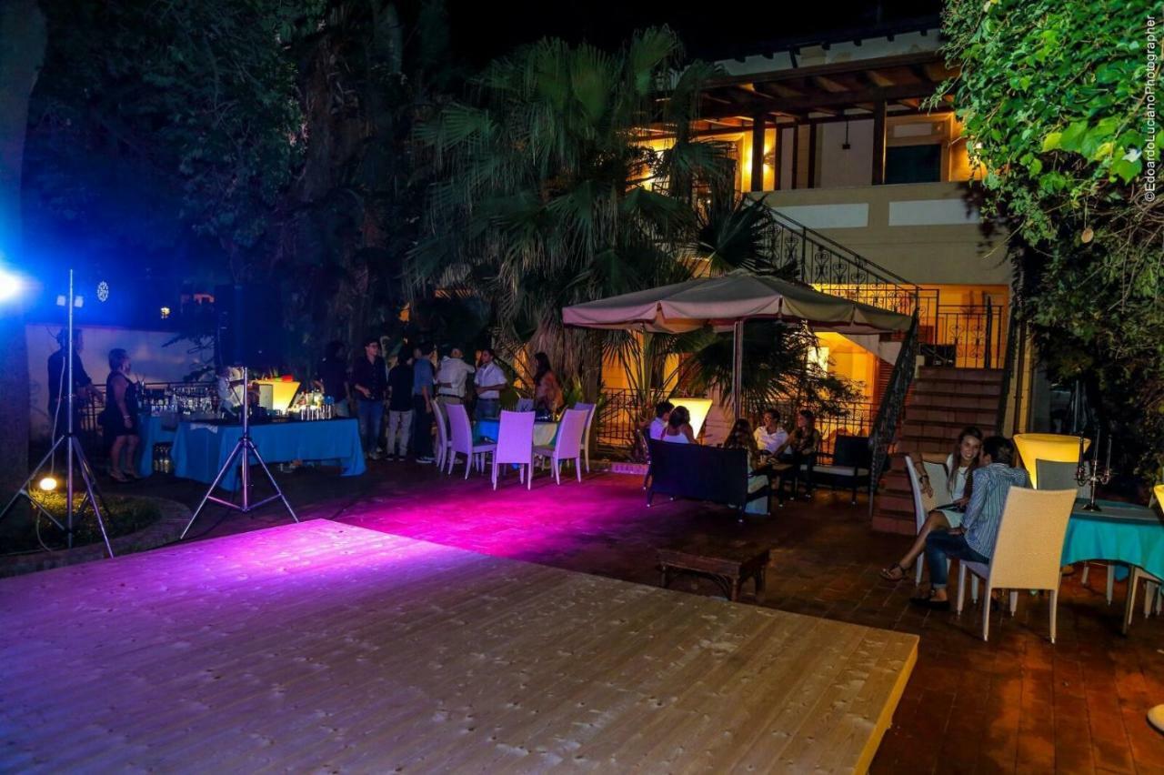 Villa Antonella Rooms Mondello Palermo Exterior photo