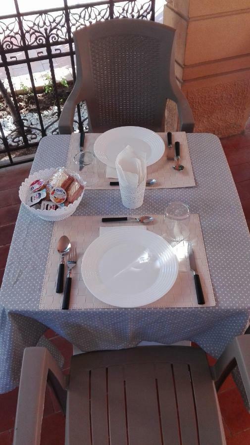 Villa Antonella Rooms Mondello Palermo Exterior photo