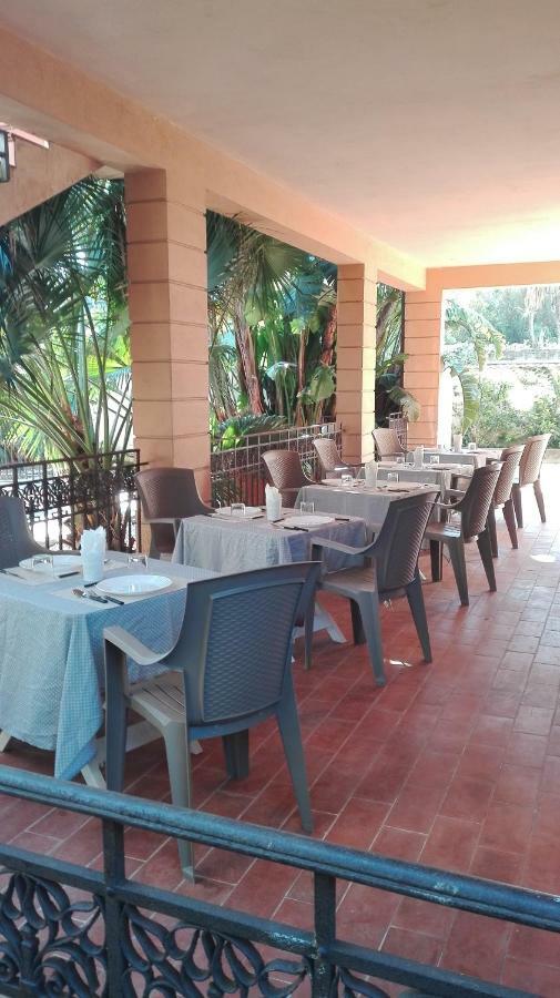 Villa Antonella Rooms Mondello Palermo Exterior photo