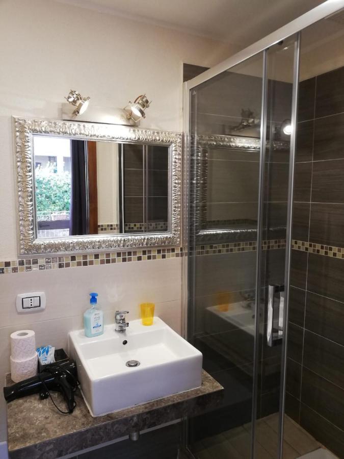 Villa Antonella Rooms Mondello Palermo Exterior photo