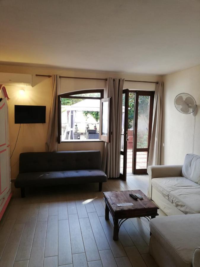 Villa Antonella Rooms Mondello Palermo Exterior photo